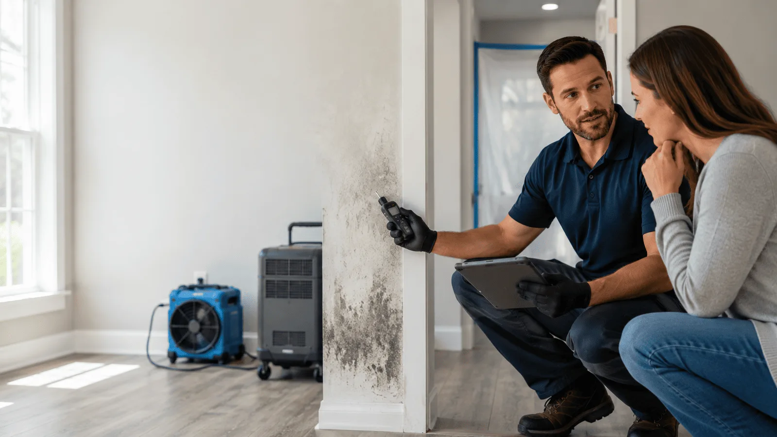 Mold Inspection Hutto, TX FAQs
